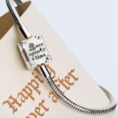 Pandora Disney Limited Edition Storybook Bracelet Size 20cm
