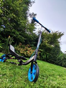 space scooter