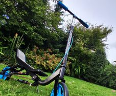 space scooter