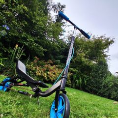 space scooter