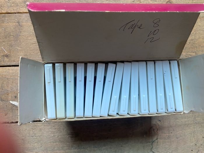 New Testament Cassettes