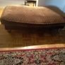 Large ottoman foot stool Image 7