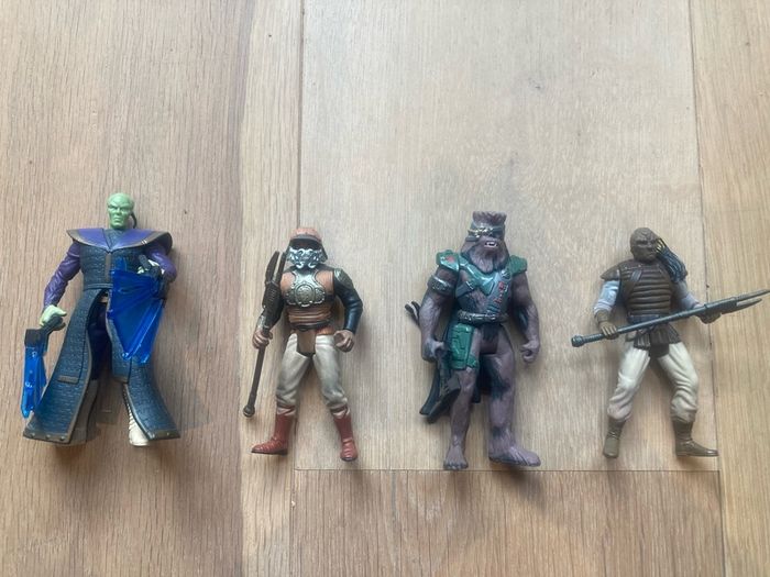 star wars figures