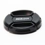 49mm Center Pinch Snap-on Front Lens Cap Cover for Nikon Image 4