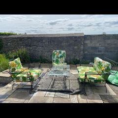 Garden furniture