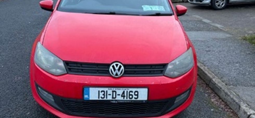 2013 Volkswagen Polo