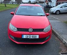 2013 Volkswagen Polo