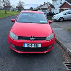 2013 Volkswagen Polo
