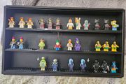 28 x variety of lego minifigures