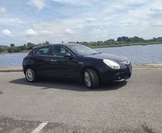 2012 Alfa Romeo Giulietta