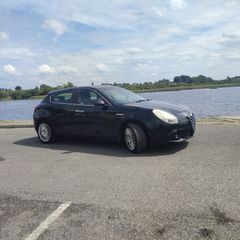 2012 Alfa Romeo Giulietta