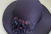 Navy Hat