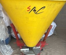 manure spinner 500kg capacity