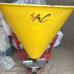 manure spinner 500kg capacity