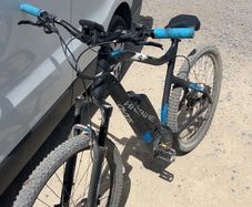 Elektrokolo Haibike Sduro Hardseven 5.0 Bosch Motor