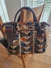 Orla Kiely Bag