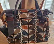 Orla Kiely Bag