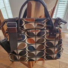 Orla Kiely Bag