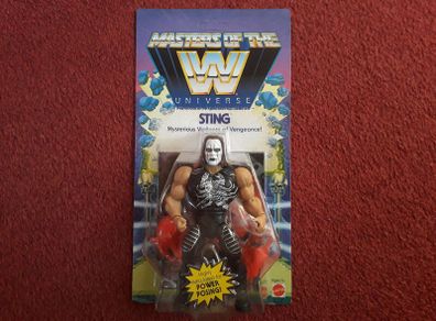 WWE Superstars Sting Action Figure