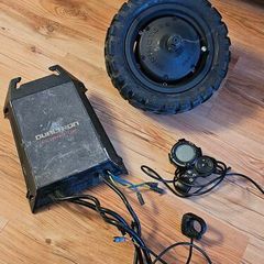 72v controller