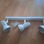 Celing Light/3 Ajustable Arm Spotlight .. Price Drop Image 4