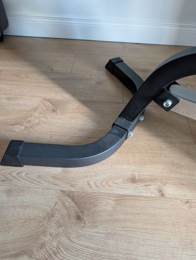 HIT Fitness adjustable weight bench
