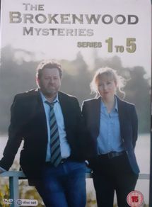 The Brokenwood Mysteries Series 1-5