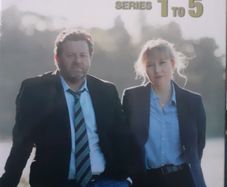 The Brokenwood Mysteries Series 1-5