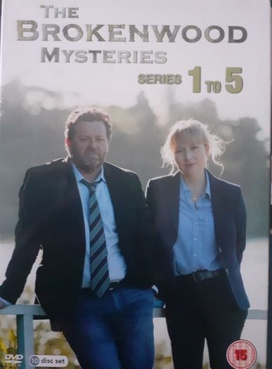 The Brokenwood Mysteries Series 1-5