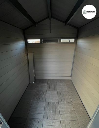 Composite Garden Shed / Room