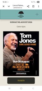 tickets