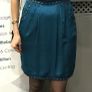 Versace jeans dress size It44 / uk 10 . Like a new Image 2