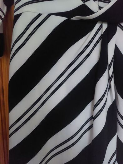 Black and white dress from Amber (free post)