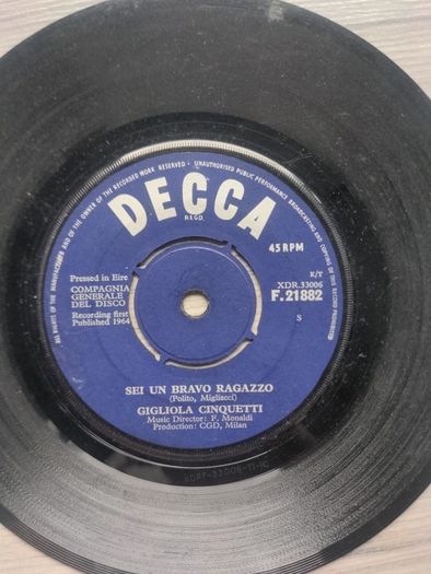 Vintage Records