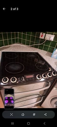 60 cm cooker