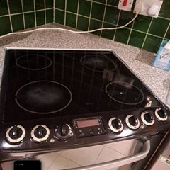 60 cm cooker