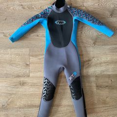 Kids Wetsuit (TWF XT3)
