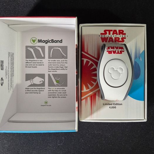 Disney Star Wars MagicBand