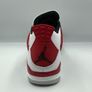 Air Jordan 4  Uk10.5 Red Cement Image 6