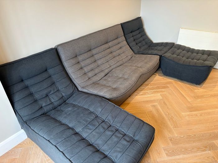 Calia Italia Foxtrot Sofa