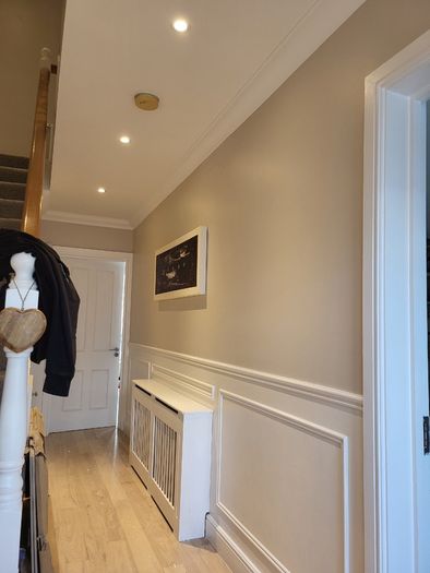 Wall paneling
