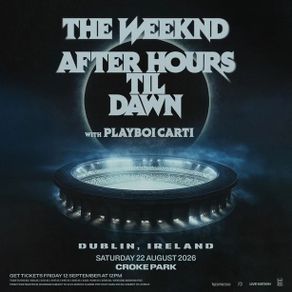 The Weeknd