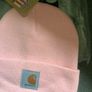 CARHARTT pink hat / new Image 2