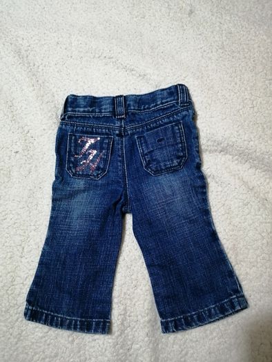 Tommy Hilfiger Designer Baby Jeans
