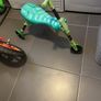 Two toddler bikes and a balance bike Image 2