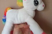 Unicorn soft toy brand new