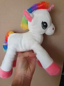 Unicorn soft toy brand new