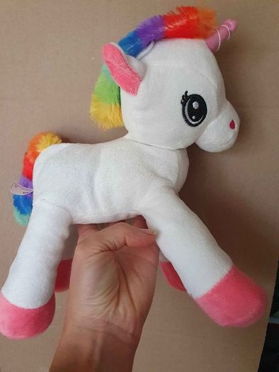 Unicorn soft toy brand new