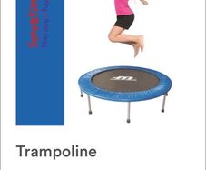 Trampoline for gross motor Skills