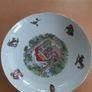 Vintage Hansel and Gretel plate Image 3